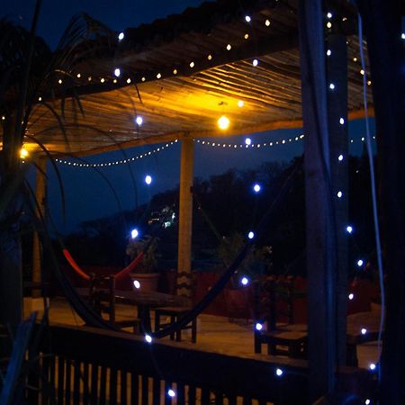 Hotel La Cabana Puerto Ángel Dış mekan fotoğraf