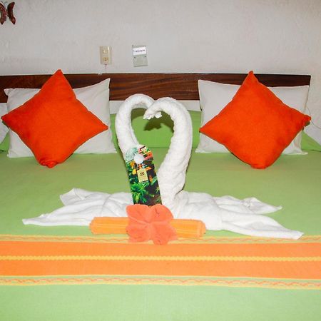 Hotel La Cabana Puerto Ángel Dış mekan fotoğraf