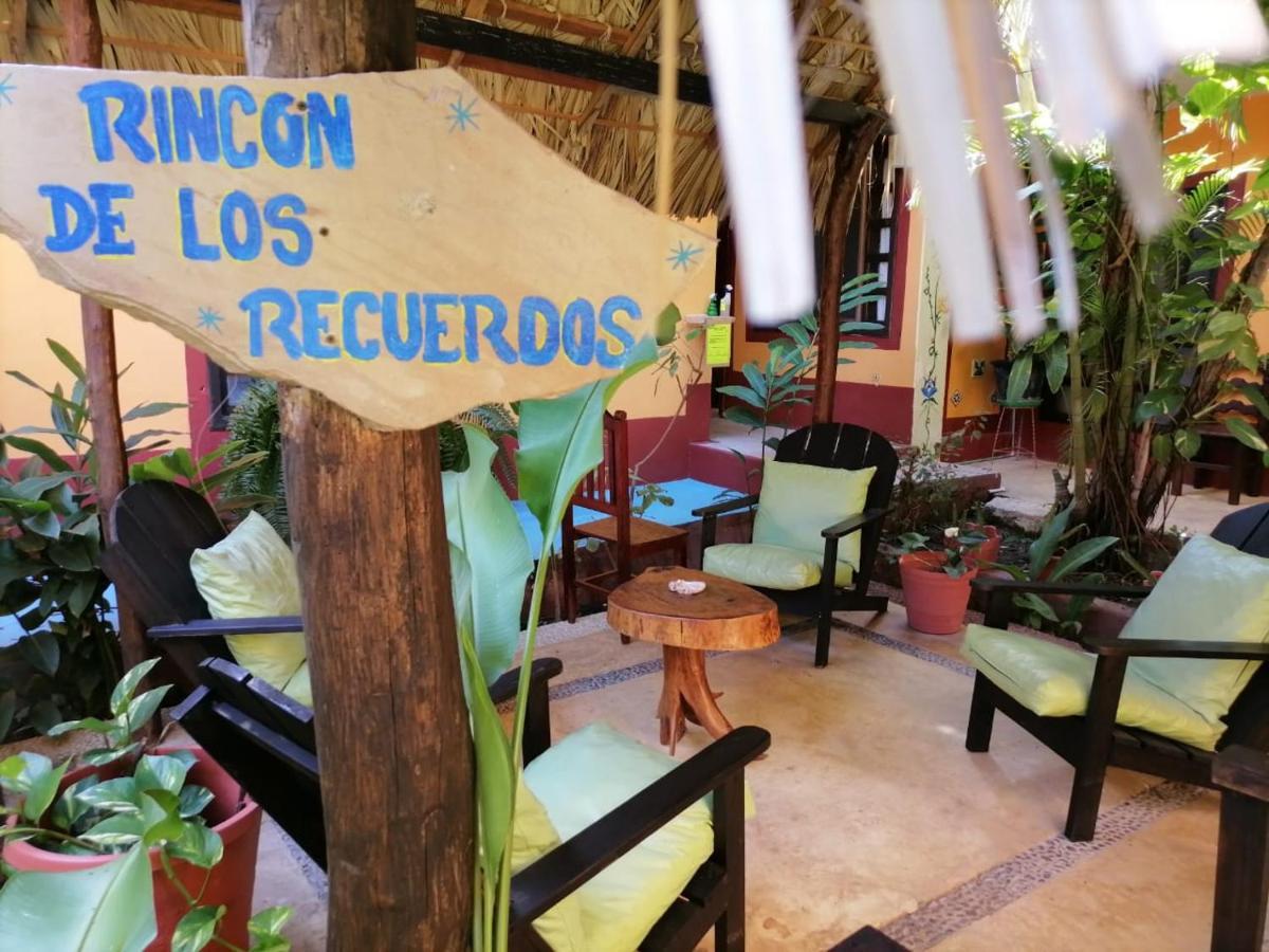 Hotel La Cabana Puerto Ángel Dış mekan fotoğraf