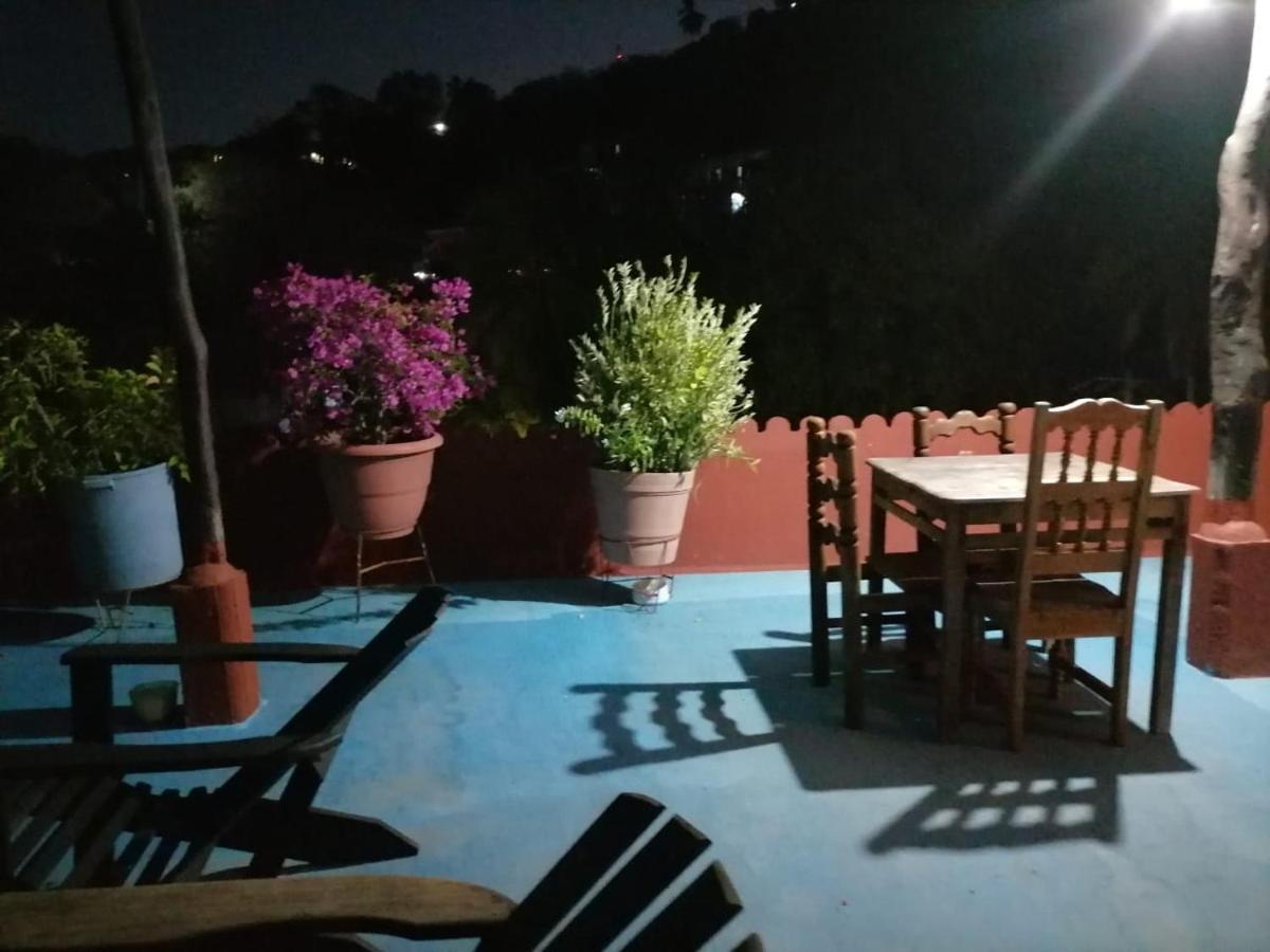 Hotel La Cabana Puerto Ángel Dış mekan fotoğraf