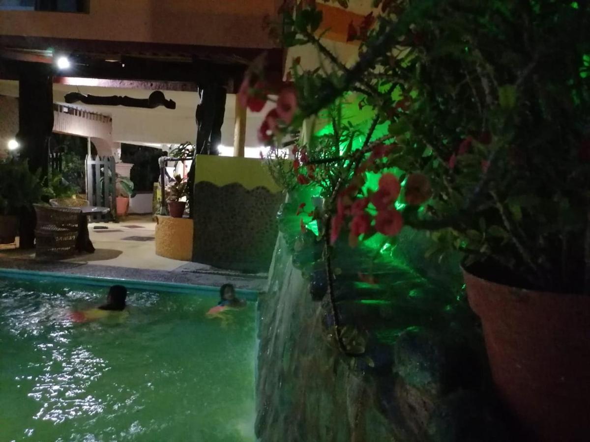 Hotel La Cabana Puerto Ángel Dış mekan fotoğraf