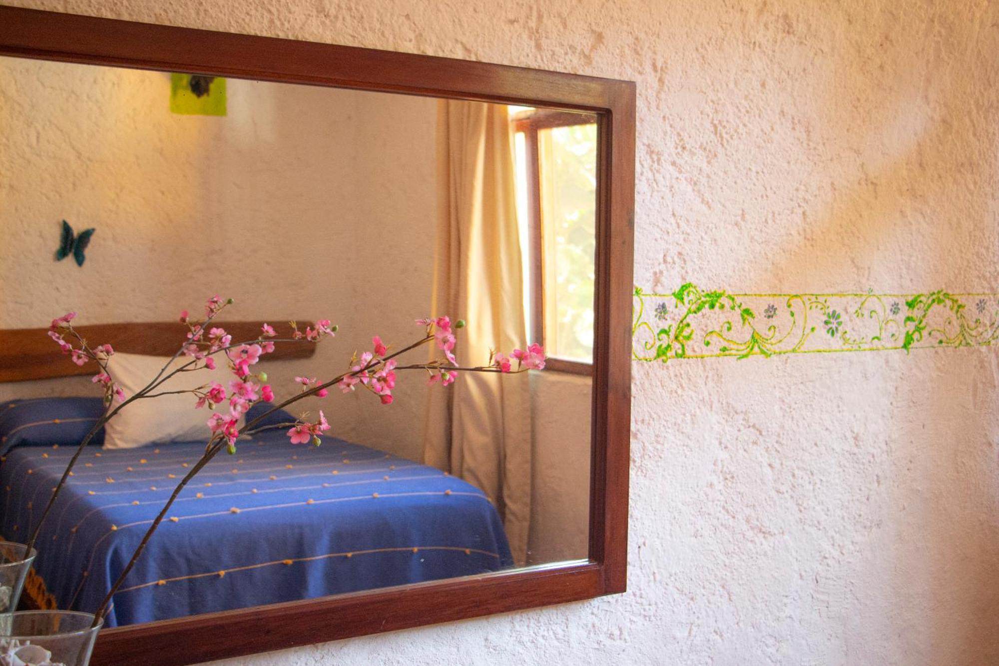 Hotel La Cabana Puerto Ángel Dış mekan fotoğraf