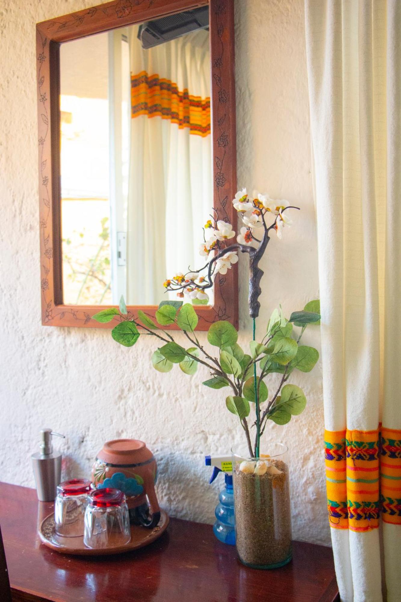 Hotel La Cabana Puerto Ángel Dış mekan fotoğraf