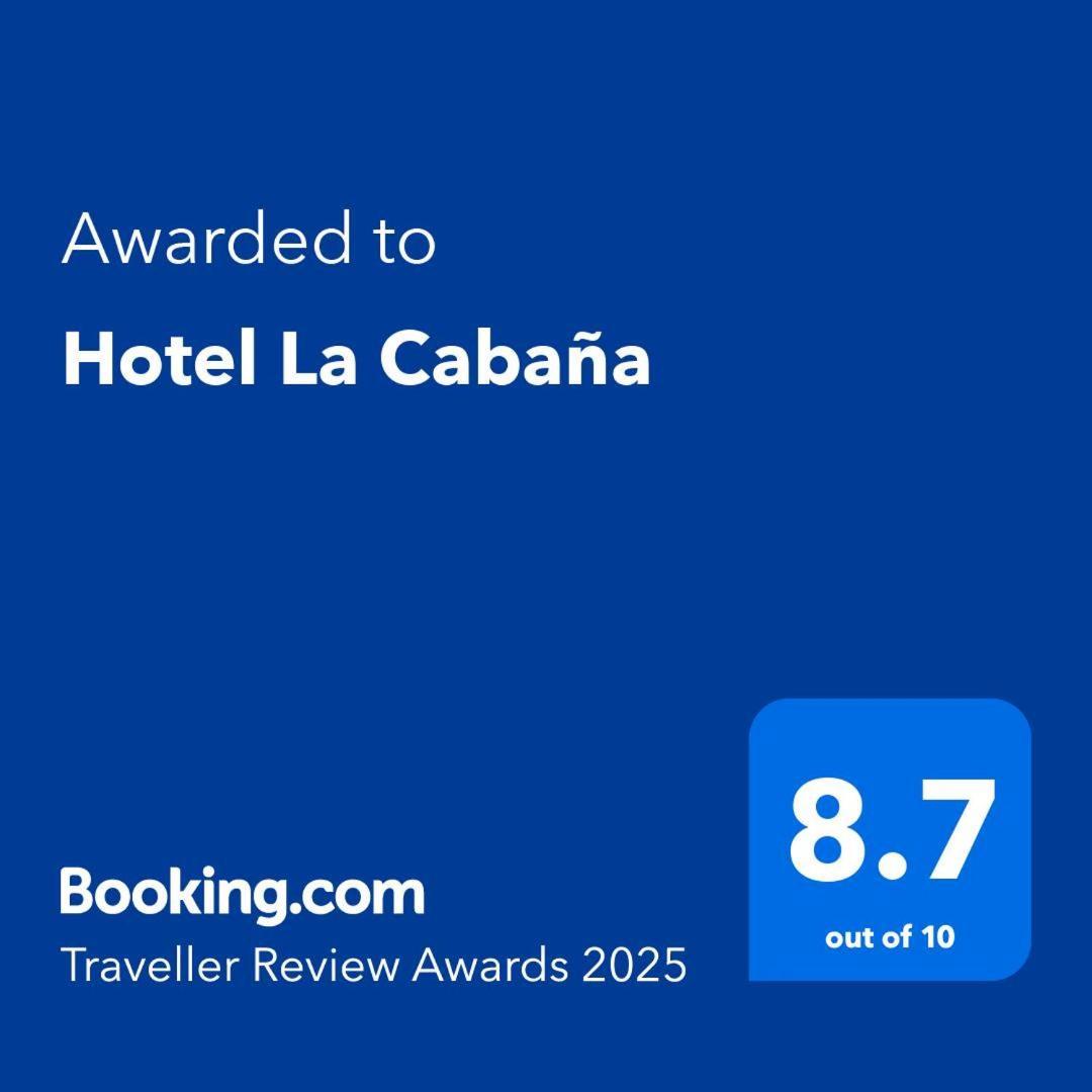 Hotel La Cabana Puerto Ángel Dış mekan fotoğraf